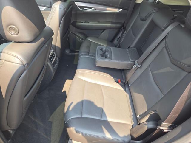 used 2019 Cadillac XT5 car, priced at $22,995