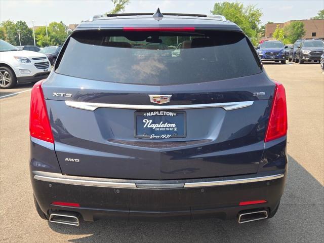 used 2019 Cadillac XT5 car, priced at $22,995