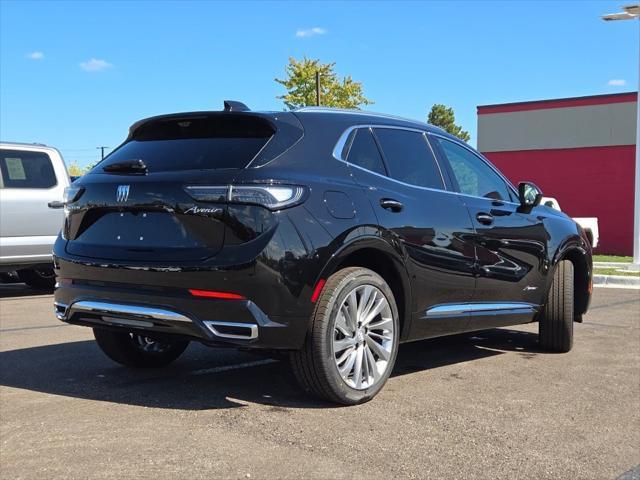 new 2024 Buick Envision car, priced at $41,895