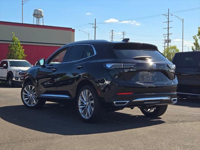 new 2024 Buick Envision car, priced at $41,895