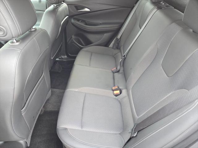 used 2023 Buick Encore GX car, priced at $22,395