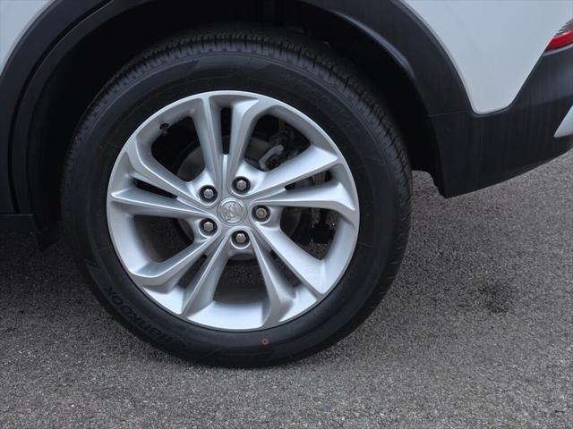 used 2023 Buick Encore GX car, priced at $22,395