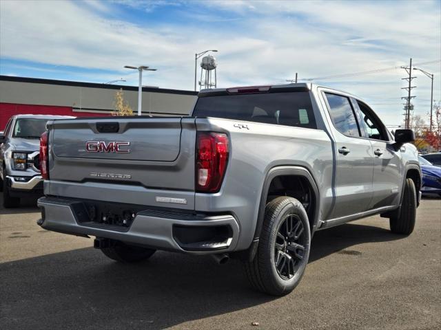 new 2025 GMC Sierra 1500 car, priced at $52,380