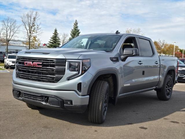 new 2025 GMC Sierra 1500 car, priced at $52,380