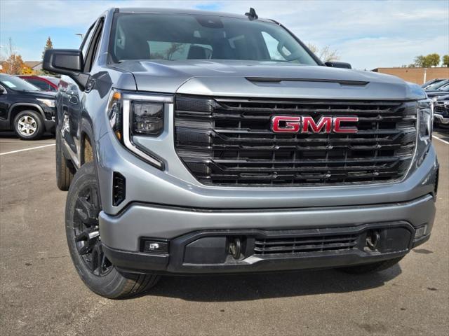 new 2025 GMC Sierra 1500 car, priced at $52,380