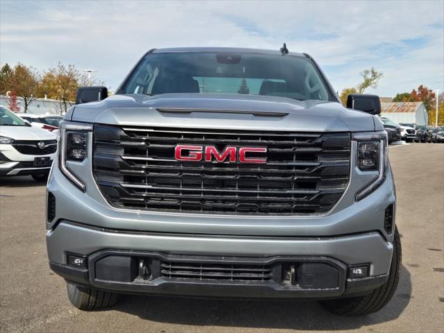 new 2025 GMC Sierra 1500 car, priced at $52,380