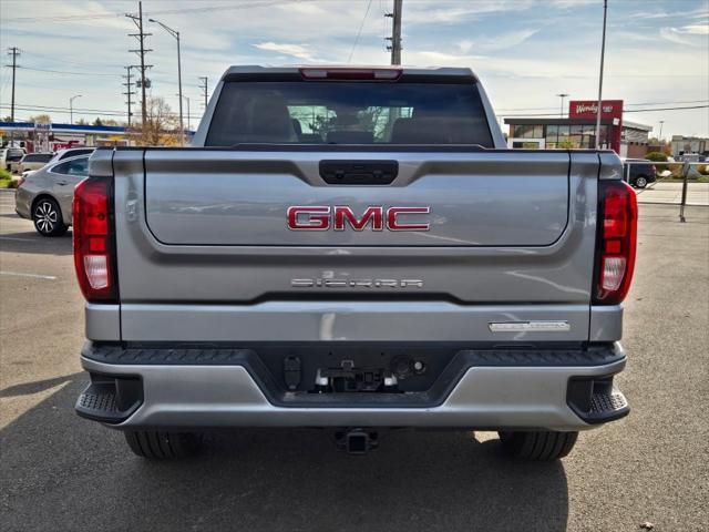 new 2025 GMC Sierra 1500 car, priced at $52,380