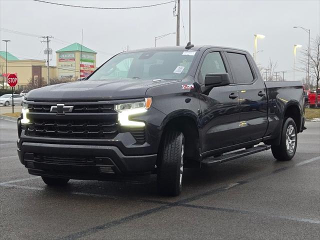 used 2022 Chevrolet Silverado 1500 car, priced at $41,850