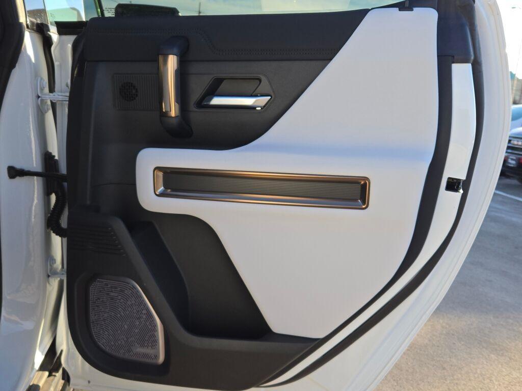 new 2025 GMC HUMMER EV Pickup car, priced at $96,540