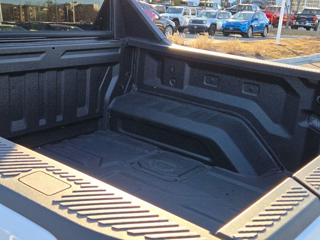 new 2025 GMC HUMMER EV Pickup car, priced at $96,540
