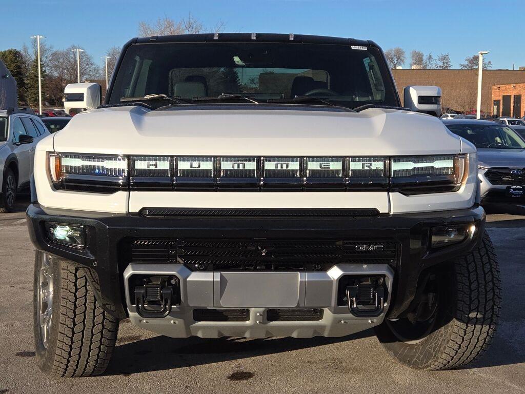 new 2025 GMC HUMMER EV Pickup car, priced at $96,540