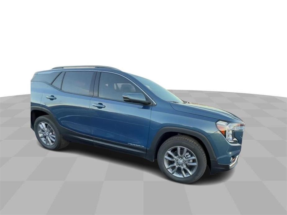 new 2024 GMC Terrain car, priced at $33,235