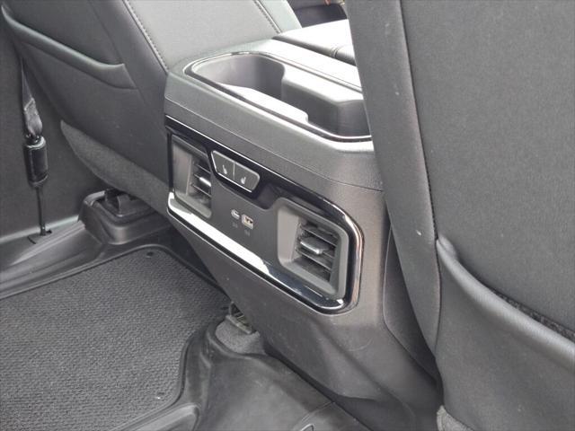 used 2023 GMC Sierra 1500 car, priced at $54,995