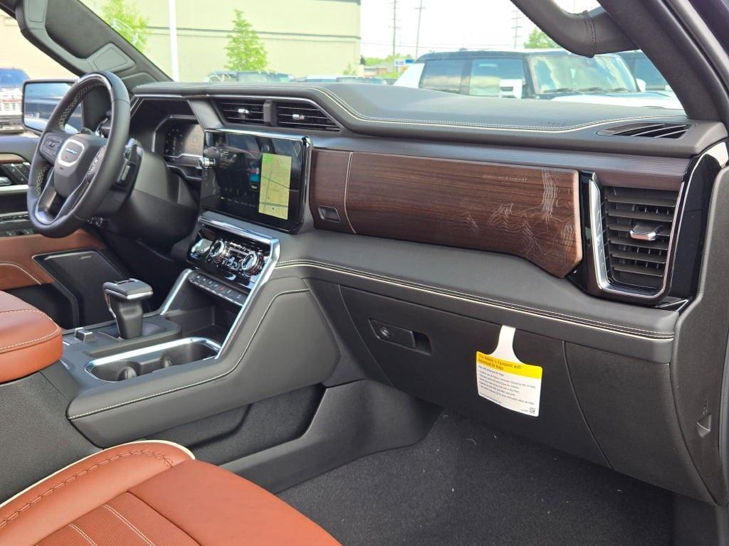 new 2025 GMC Sierra 1500 car, priced at $79,255