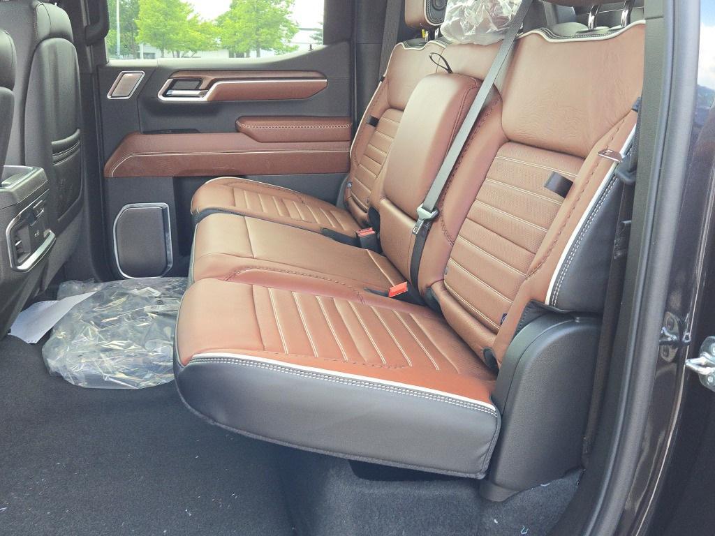 new 2025 GMC Sierra 1500 car, priced at $79,255