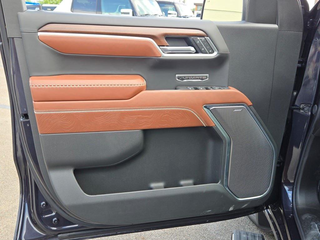 new 2025 GMC Sierra 1500 car, priced at $79,255