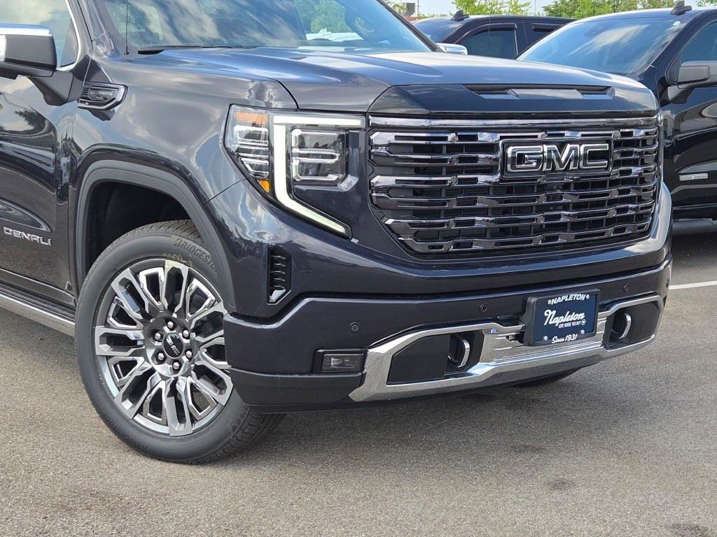 new 2025 GMC Sierra 1500 car, priced at $79,255