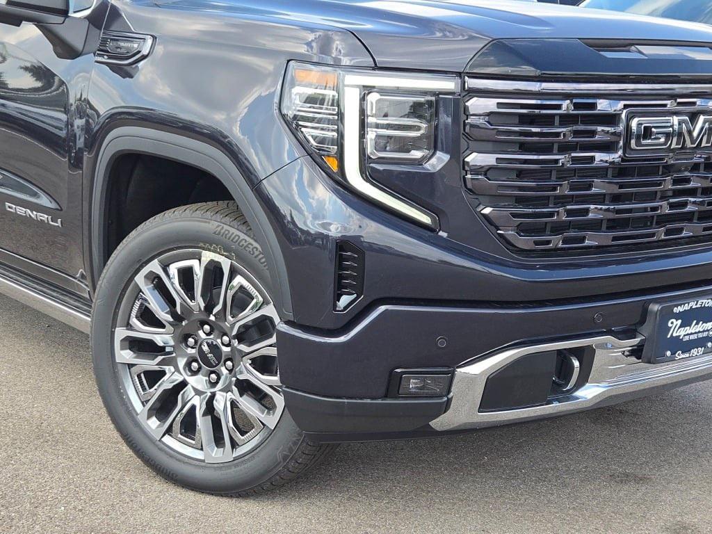 new 2025 GMC Sierra 1500 car, priced at $79,255