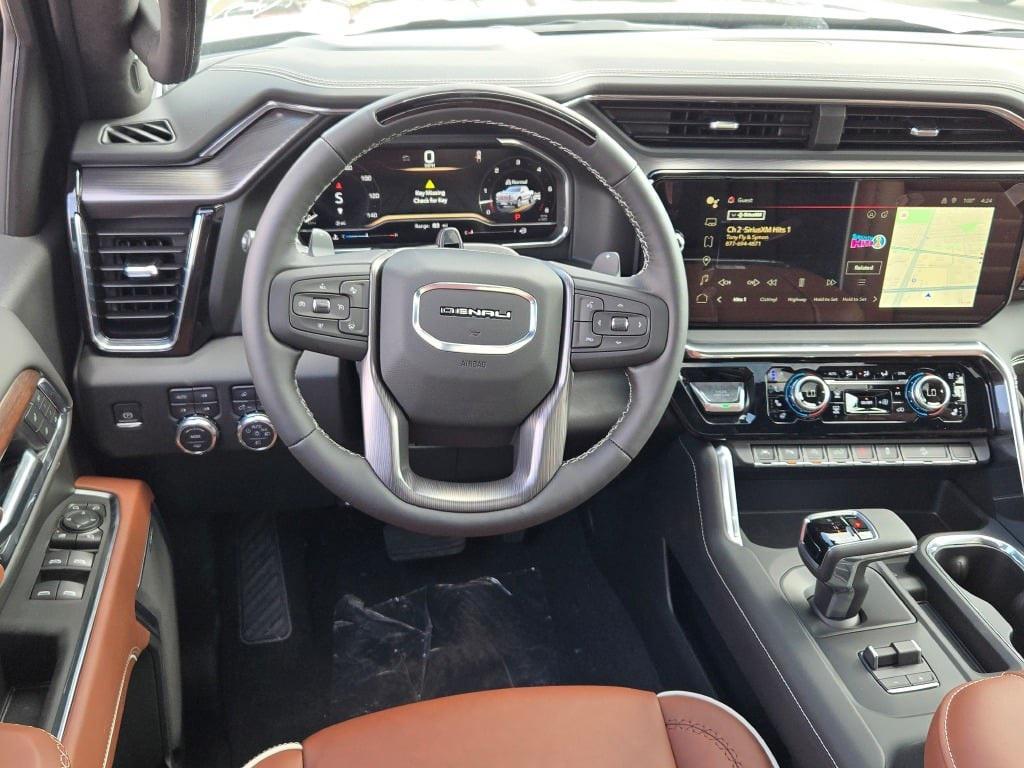 new 2025 GMC Sierra 1500 car, priced at $79,255
