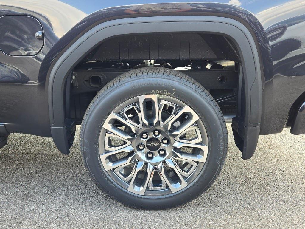 new 2025 GMC Sierra 1500 car, priced at $79,255