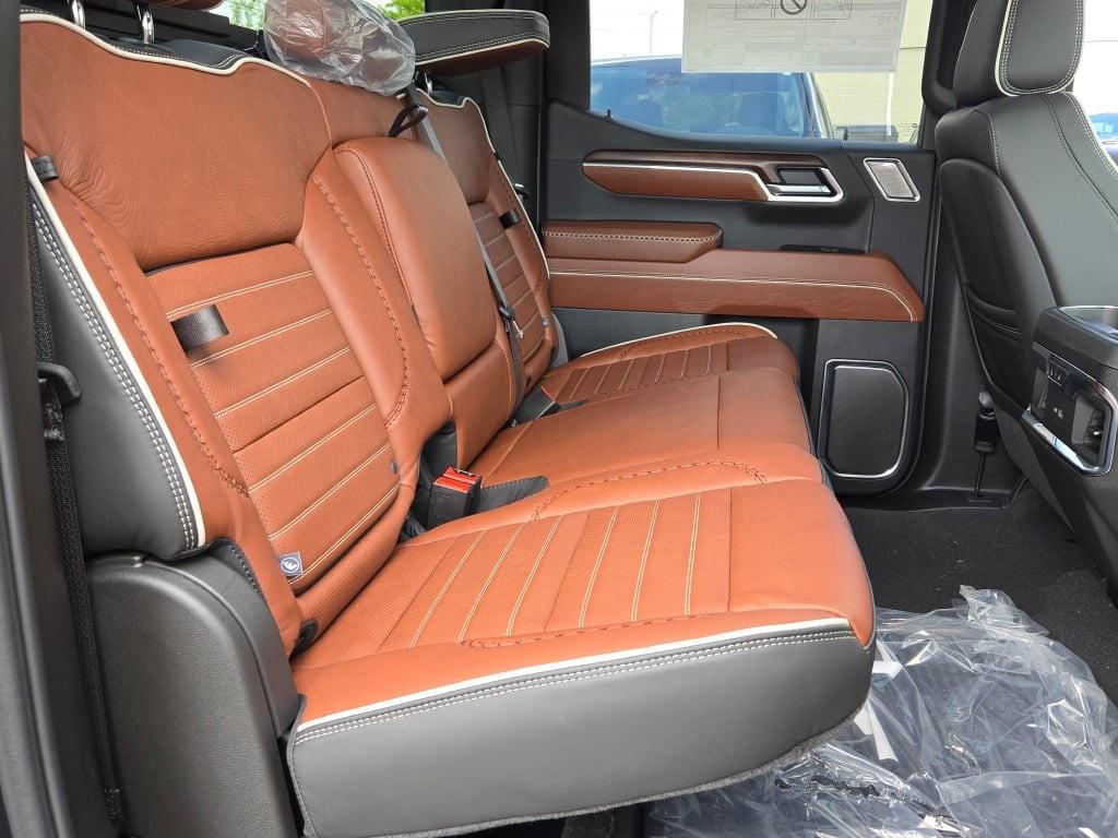 new 2025 GMC Sierra 1500 car, priced at $79,255