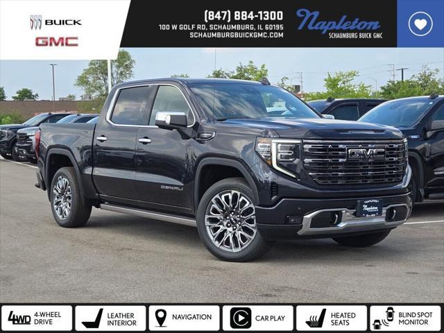 new 2025 GMC Sierra 1500 car, priced at $79,255