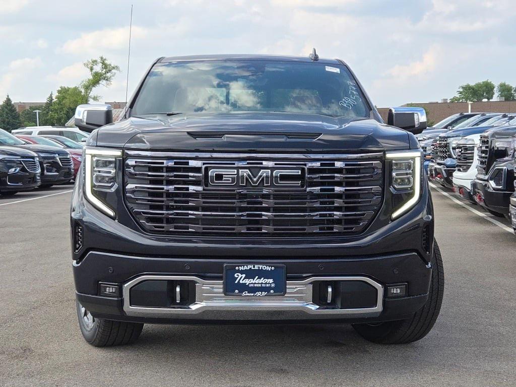 new 2025 GMC Sierra 1500 car, priced at $79,255
