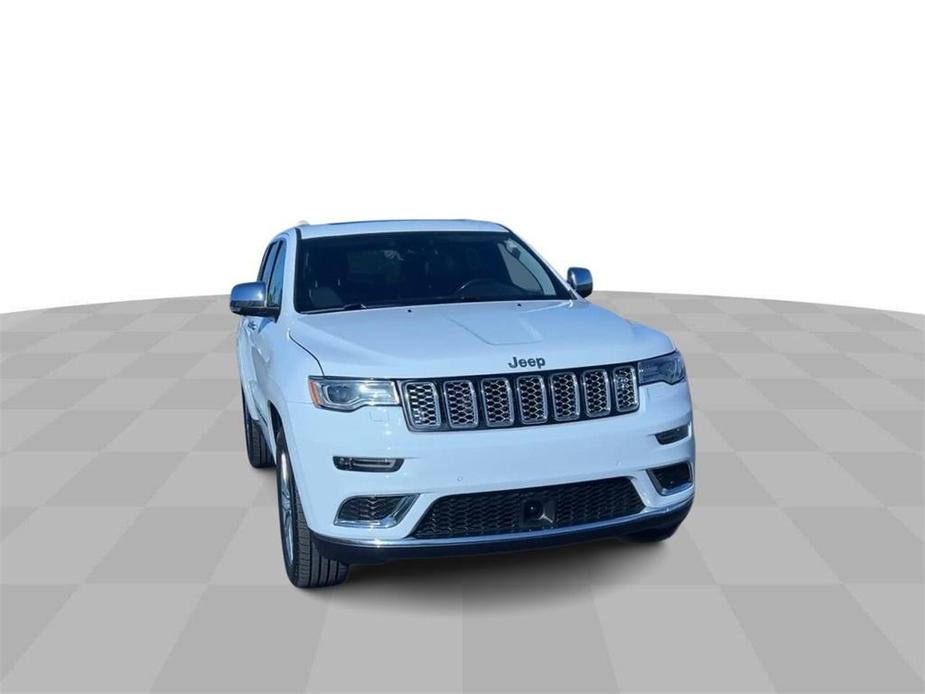 used 2018 Jeep Grand Cherokee car, priced at $21,080