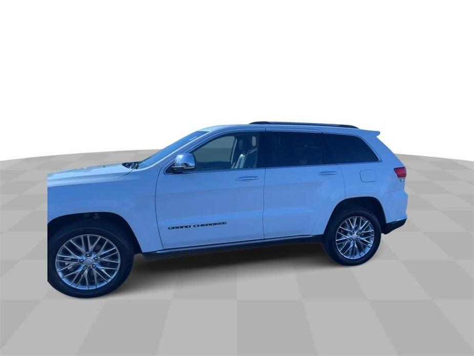 used 2018 Jeep Grand Cherokee car, priced at $21,080
