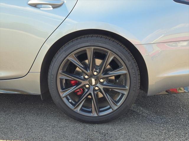 used 2023 Cadillac CT5-V car, priced at $50,500