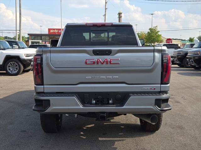 new 2025 GMC Sierra 2500 car, priced at $84,110