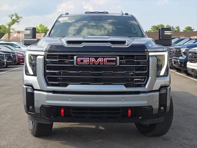 new 2025 GMC Sierra 2500 car, priced at $84,110