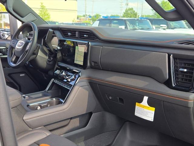new 2025 GMC Sierra 2500 car, priced at $84,110