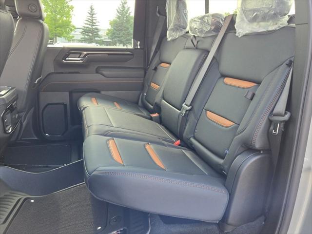 new 2025 GMC Sierra 2500 car, priced at $84,110