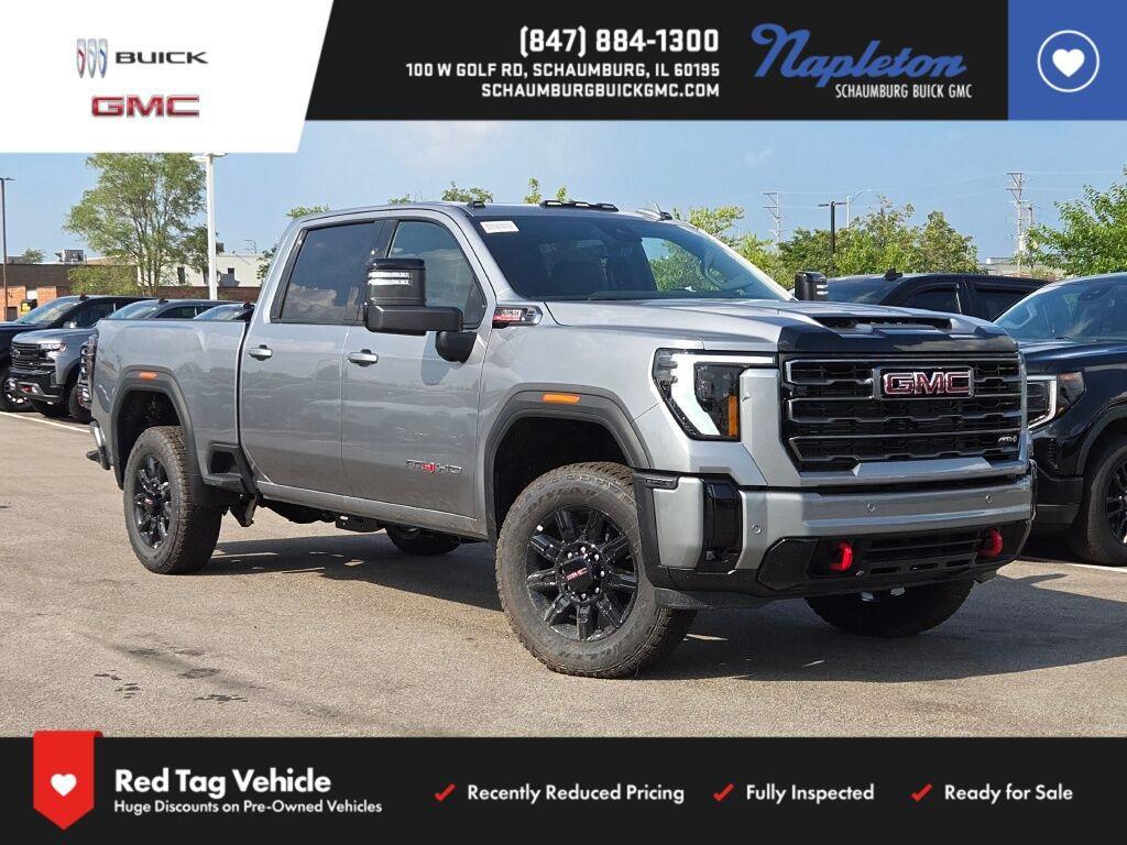 new 2025 GMC Sierra 2500 car, priced at $81,110