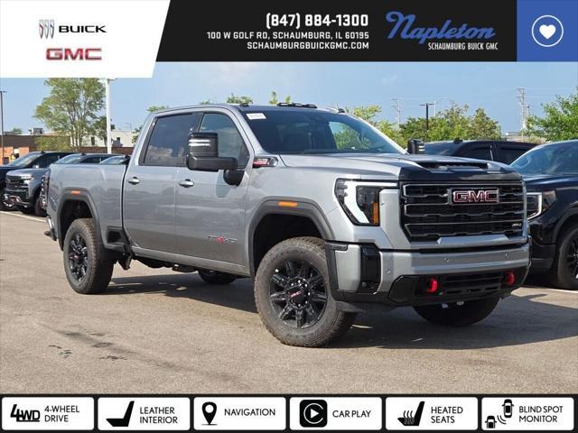 new 2025 GMC Sierra 2500 car, priced at $84,110