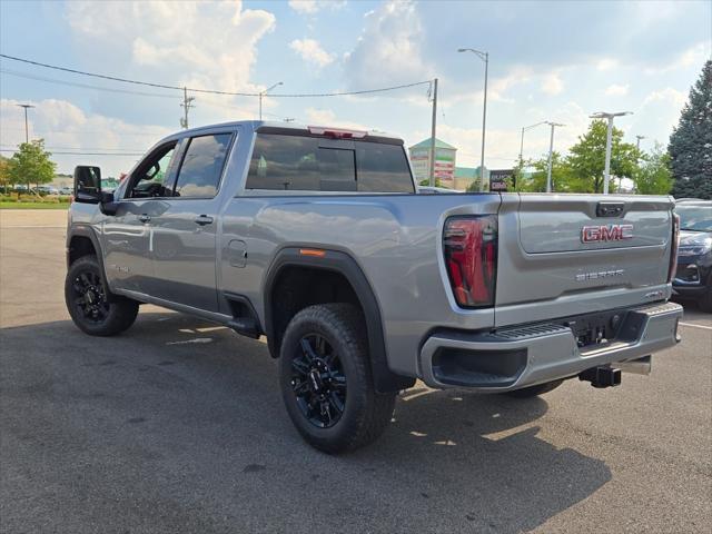 new 2025 GMC Sierra 2500 car, priced at $84,110