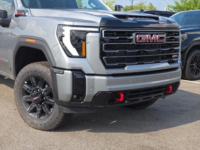 new 2025 GMC Sierra 2500 car, priced at $84,110