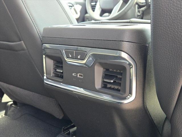 new 2025 GMC Sierra 3500 car, priced at $91,715