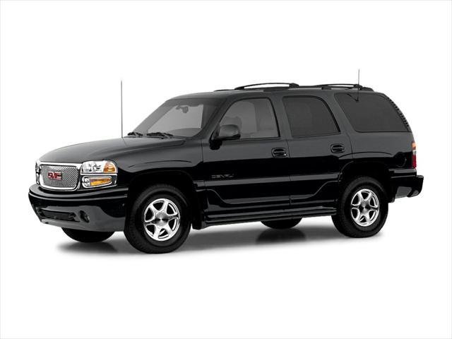 used 2004 GMC Yukon car