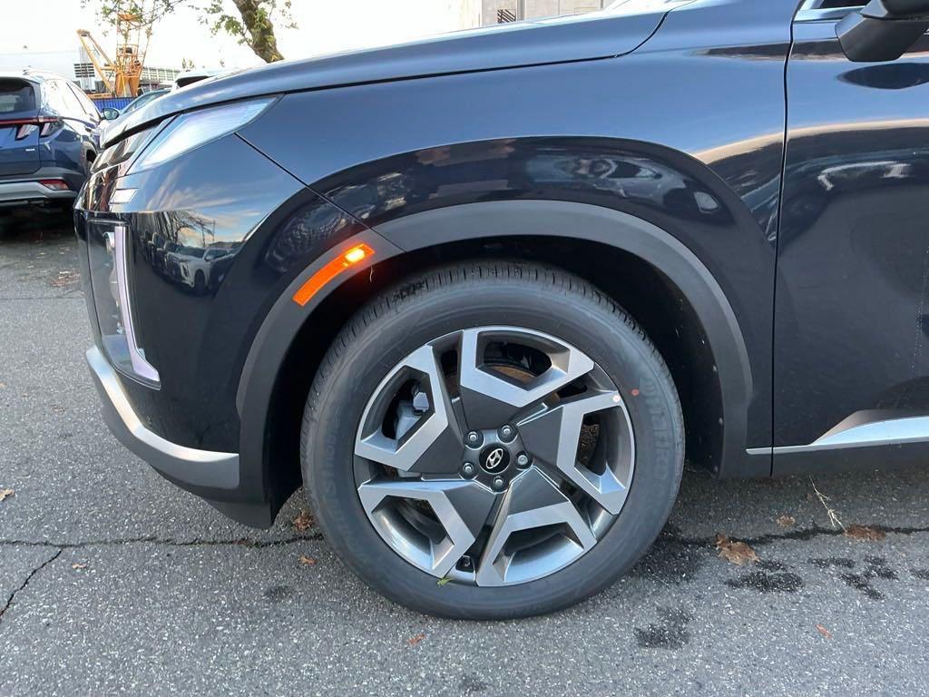 new 2025 Hyundai Palisade car, priced at $47,250