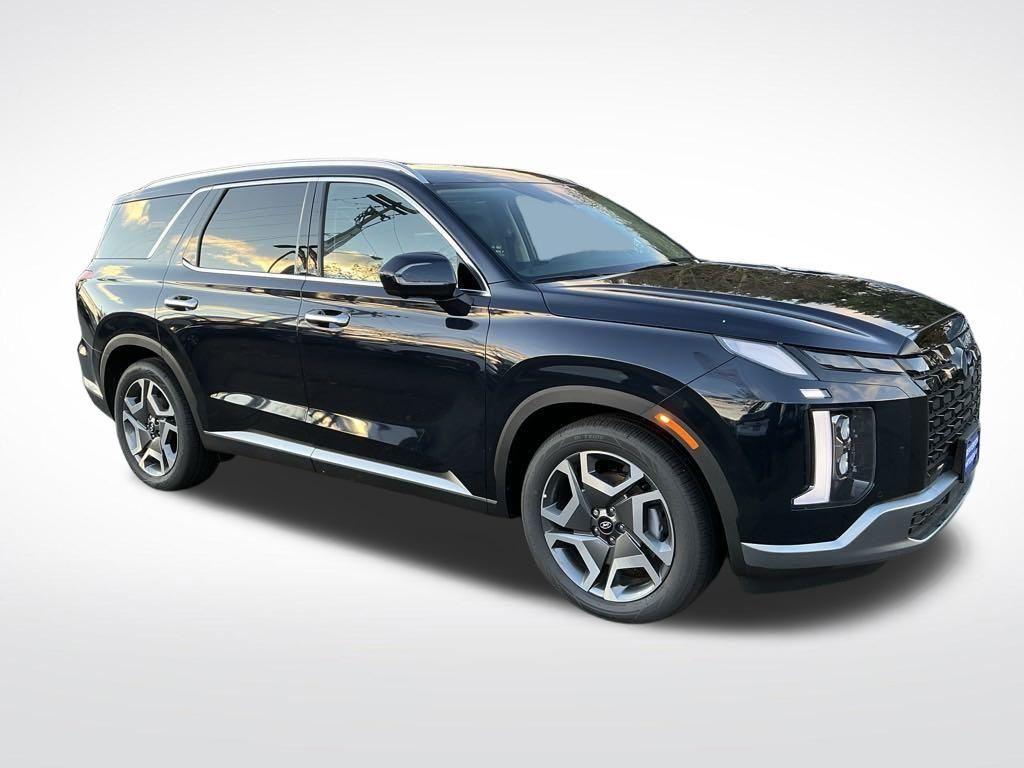 new 2025 Hyundai Palisade car, priced at $47,250