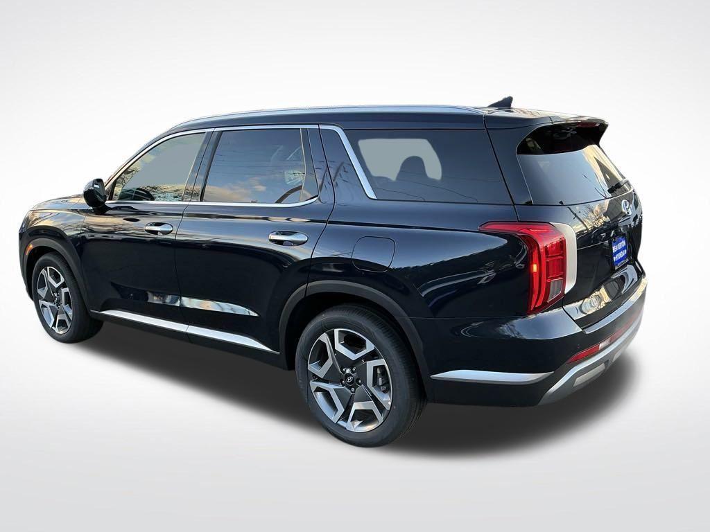 new 2025 Hyundai Palisade car, priced at $47,250