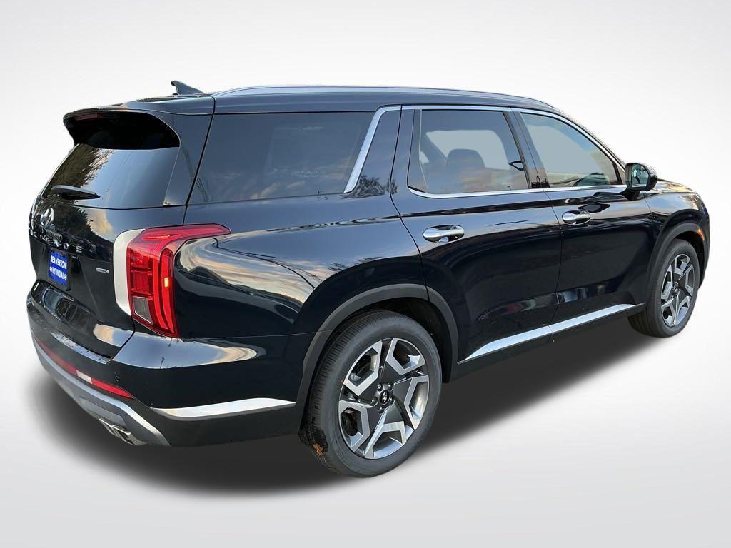 new 2025 Hyundai Palisade car, priced at $47,250