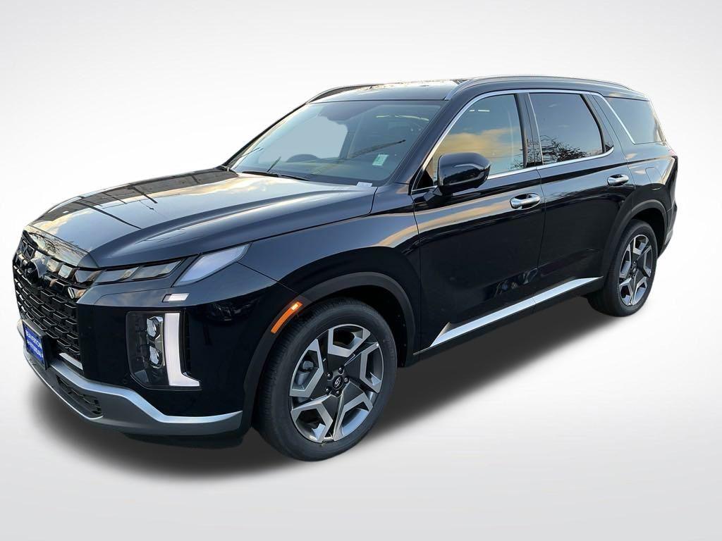 new 2025 Hyundai Palisade car, priced at $47,820