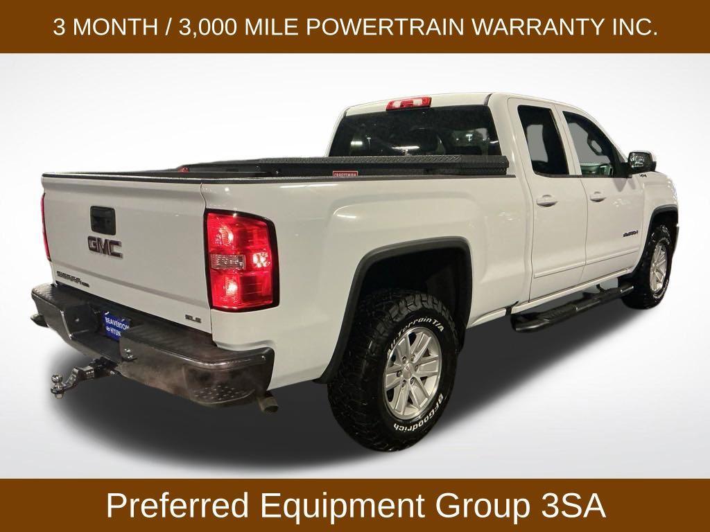 used 2019 GMC Sierra 1500 Limited car, priced at $31,271