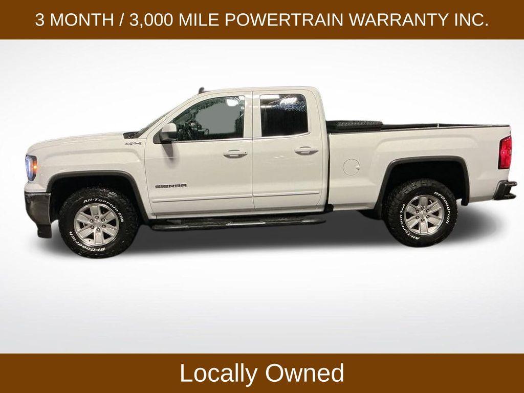 used 2019 GMC Sierra 1500 Limited car, priced at $31,271