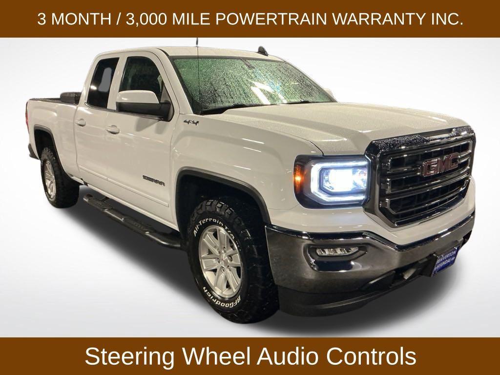 used 2019 GMC Sierra 1500 Limited car, priced at $31,271