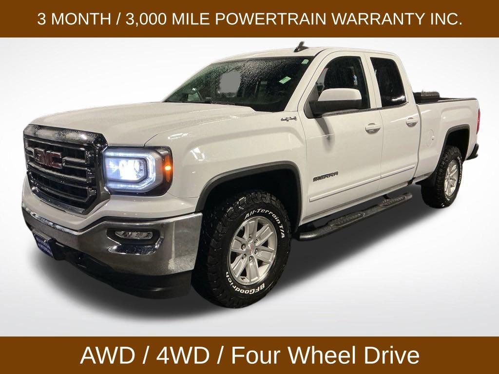 used 2019 GMC Sierra 1500 Limited car, priced at $31,271