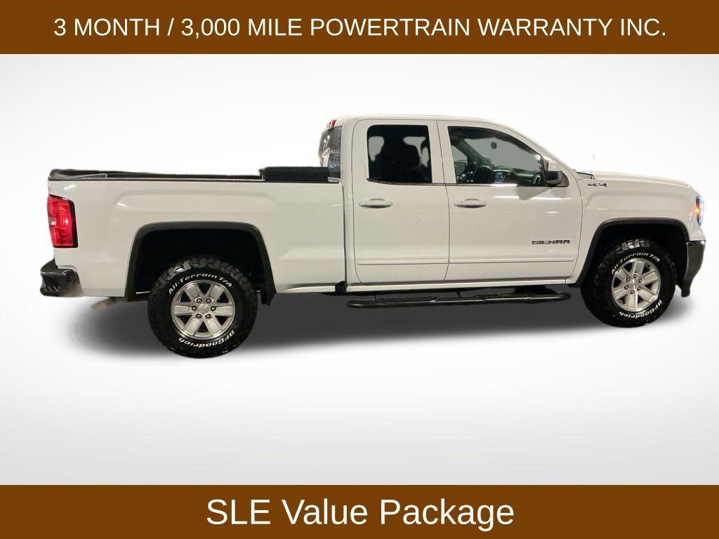 used 2019 GMC Sierra 1500 Limited car, priced at $31,271